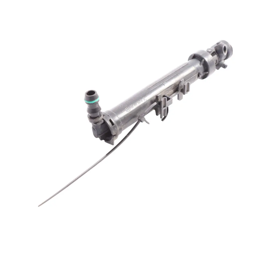 Headlamp Washer Mercedes C117 W156 Left N/S Nozzle Headlight Jet to with Part number A2468600547 Headlamp Washer Mercedes C117 W156 Left N/S Nozzle Headlight Jet - SKU A2468600547 - Part number A2468600547