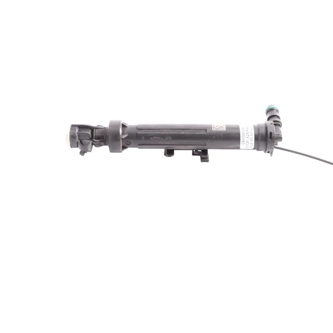 Headlamp Washer Mercedes C117 W156 Left N/S Nozzle Headlight Jet to with Part number A2468600547 Headlamp Washer Mercedes C117 W156 Left N/S Nozzle Headlight Jet - SKU A2468600547 - Part number A2468600547