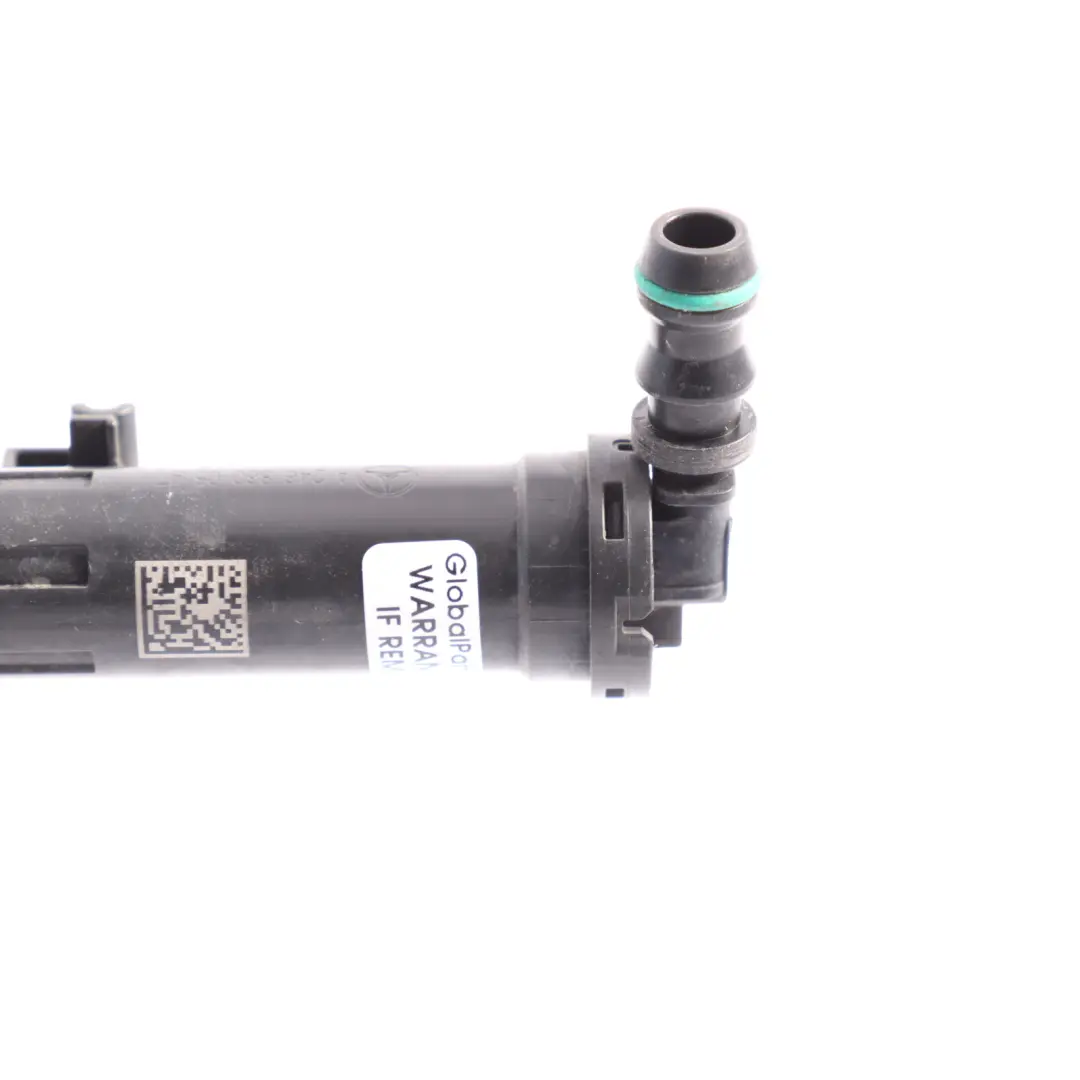 Headlamp Washer Mercedes C117 W156 Left N/S Nozzle Headlight Jet to with Part number A2468600547 Headlamp Washer Mercedes C117 W156 Left N/S Nozzle Headlight Jet - SKU A2468600547 - Part number A2468600547