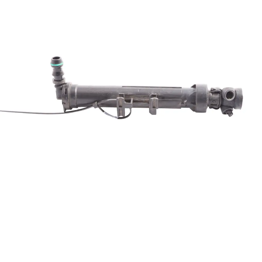 Headlamp Washer Mercedes C117 W156 Left N/S Nozzle Headlight Jet to with Part number A2468600547 Headlamp Washer Mercedes C117 W156 Left N/S Nozzle Headlight Jet - SKU A2468600547 - Part number A2468600547