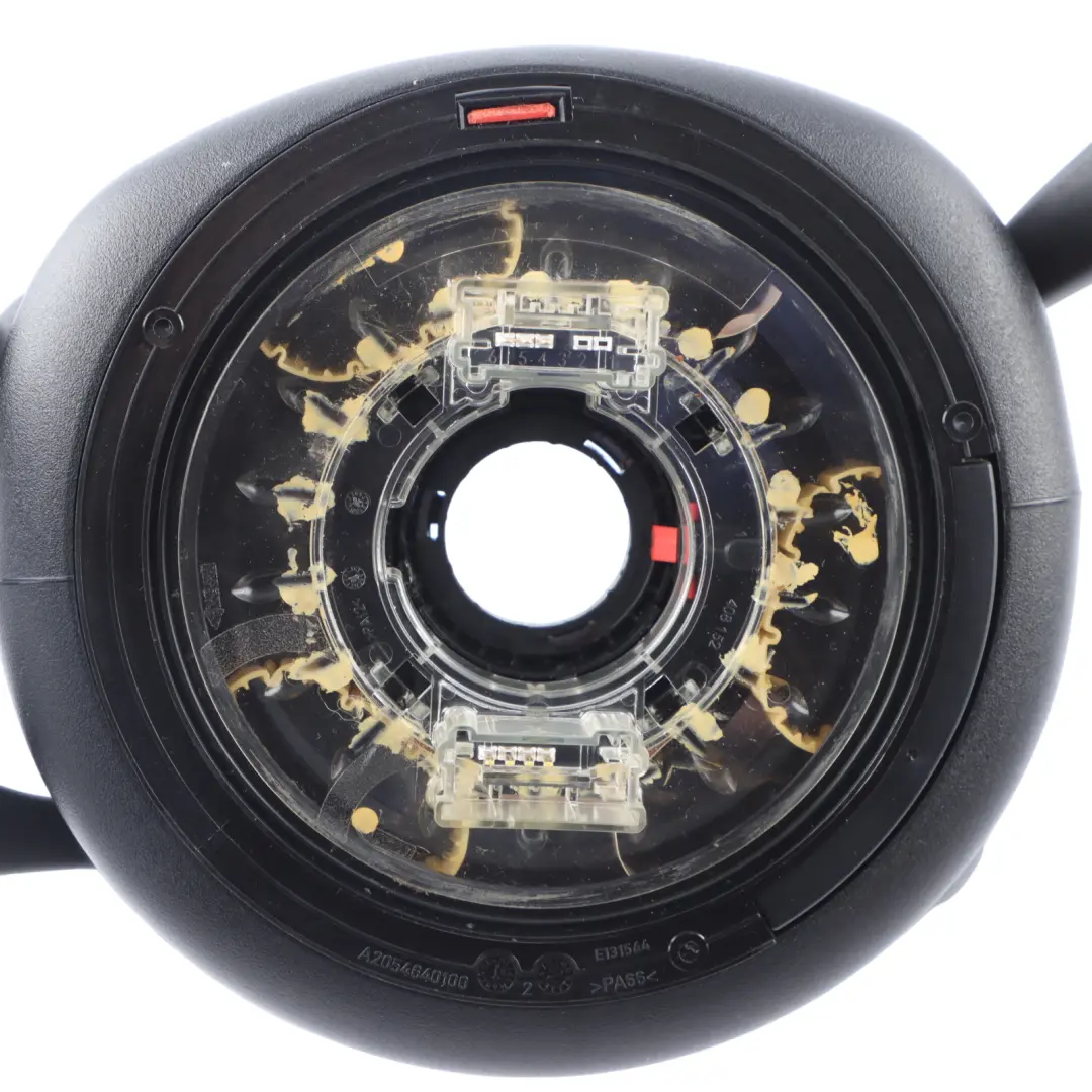 Mercedes C117 Steering Wheel Indicator Wiper Cruise Control Stalk - SKU A2469001711 - Part number A2469001711