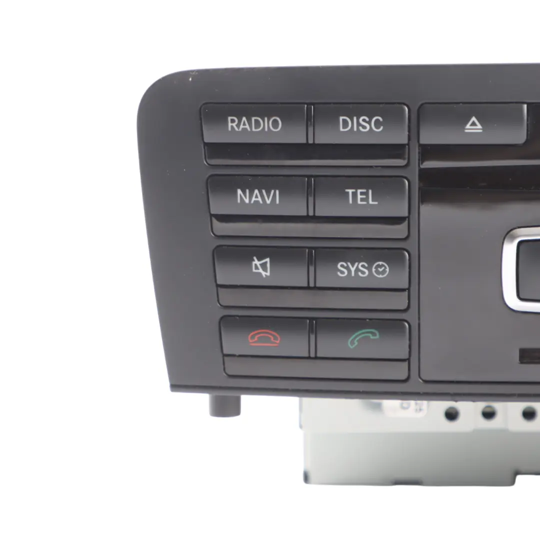  Radio Media Headunit Mercedes C117 W176 Sat Navigation Control Panel - SKU A2469008313-1 - Part number A2469008313