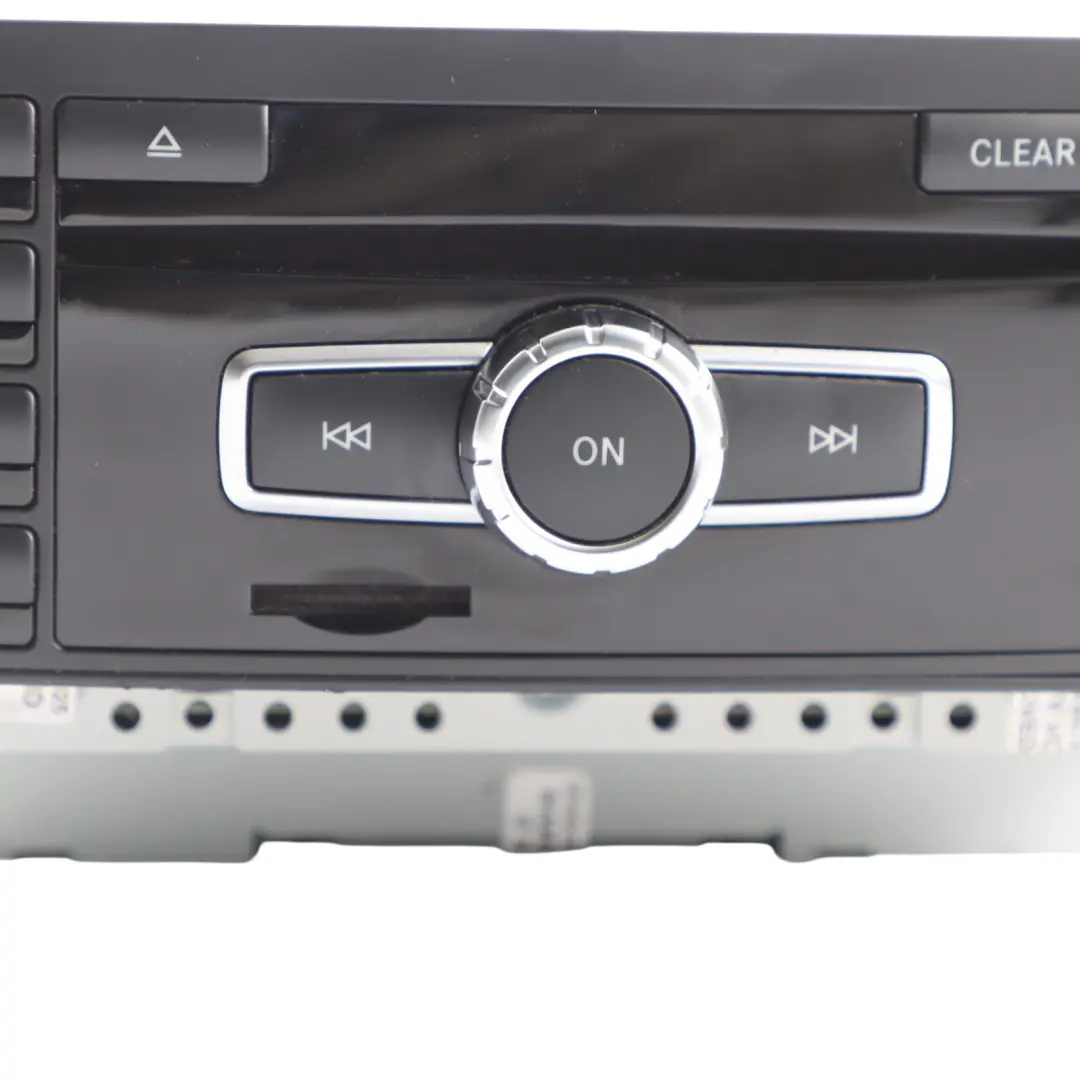 Radio Media Headunit Mercedes C117 W176 Sat Navigation Control Panel to with Part number A2469008313 Radio Media Headunit Mercedes C117 W176 Sat Navigation Control Panel - SKU A2469008313-1 - Part number A2469008313