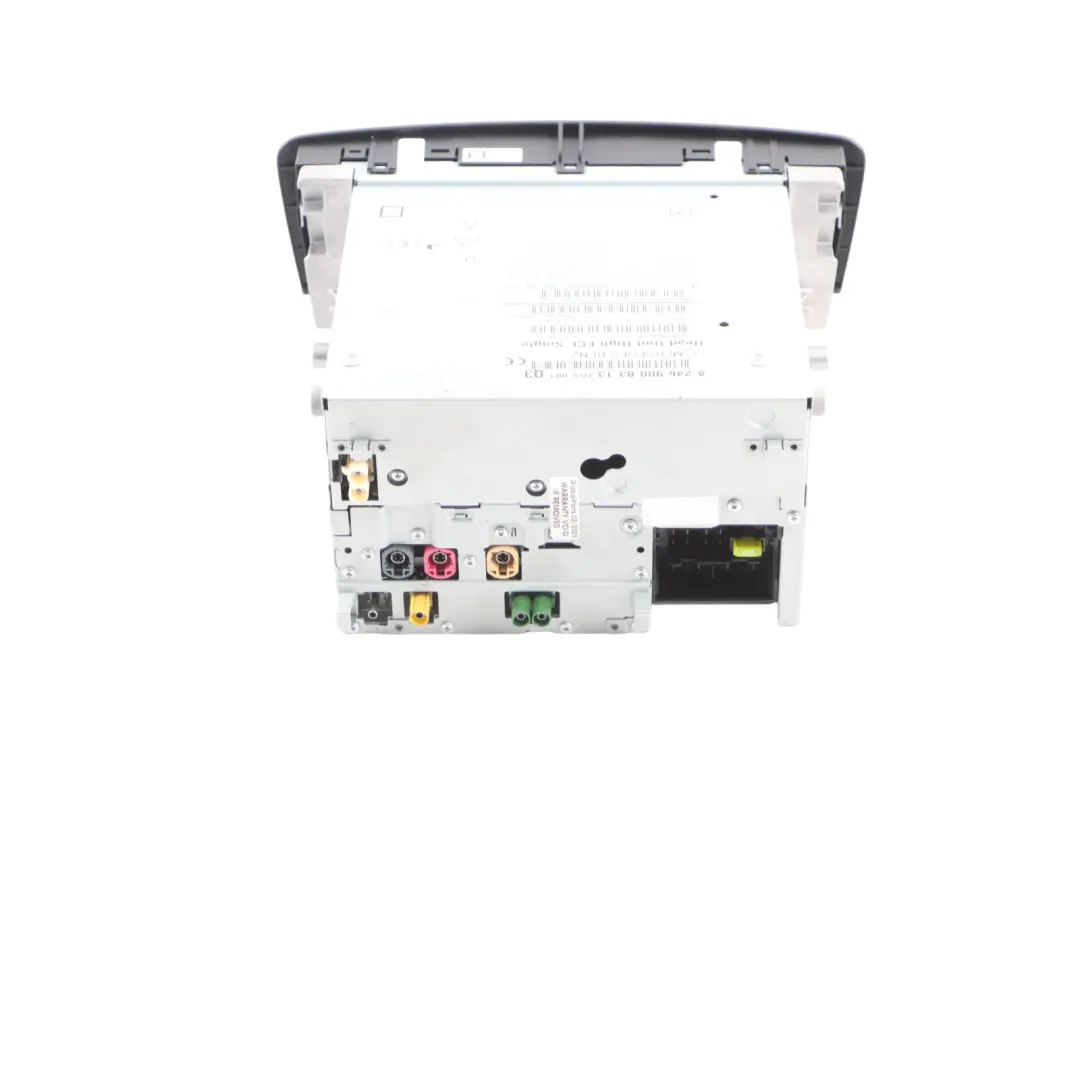  Radio Media Headunit Mercedes C117 W176 Sat Navigation Control Panel - SKU A2469008313-1 - Part number A2469008313