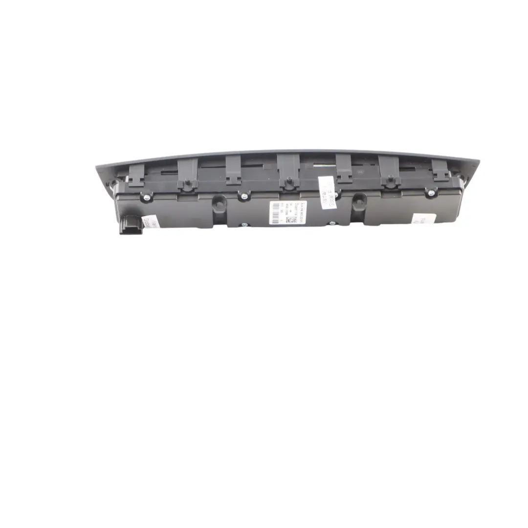 Mercedes C117 Centre Console PDC Hazard Heated Seats Switch Panel - SKU A2469052201 - Part number A2469052201
