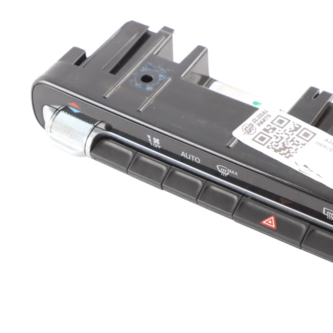 Heater Climate Control A/C Panel Switch Button to Mercedes W177 with Part number A2479056503 Mercedes W177 Heater Climate Control A/C Panel Switch Button - SKU A2479056503 - Part number A2479056503