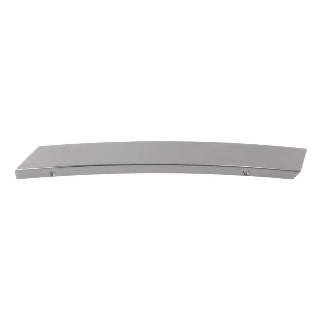 Door Exterior Bay Strip Cover Trim Left N/S to Mercedes W251 Rear with Part number A2516700587 Mercedes W251 Rear Door Exterior Bay Strip Cover Trim Left N/S - SKU A2516700587 - Part number A2516700587