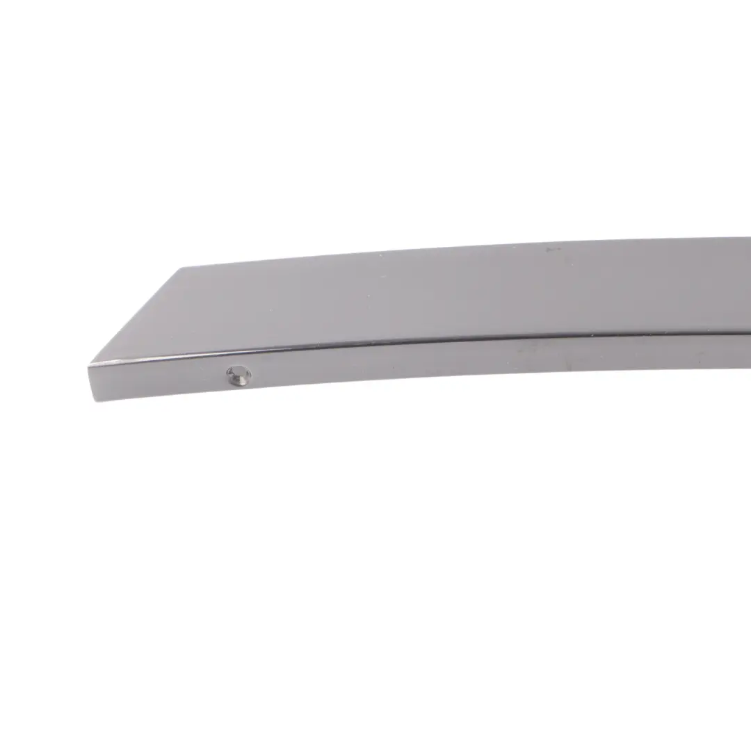 Door Exterior Bay Strip Cover Trim Left N/S to Mercedes W251 Rear with Part number A2516700587 Mercedes W251 Rear Door Exterior Bay Strip Cover Trim Left N/S - SKU A2516700587 - Part number A2516700587