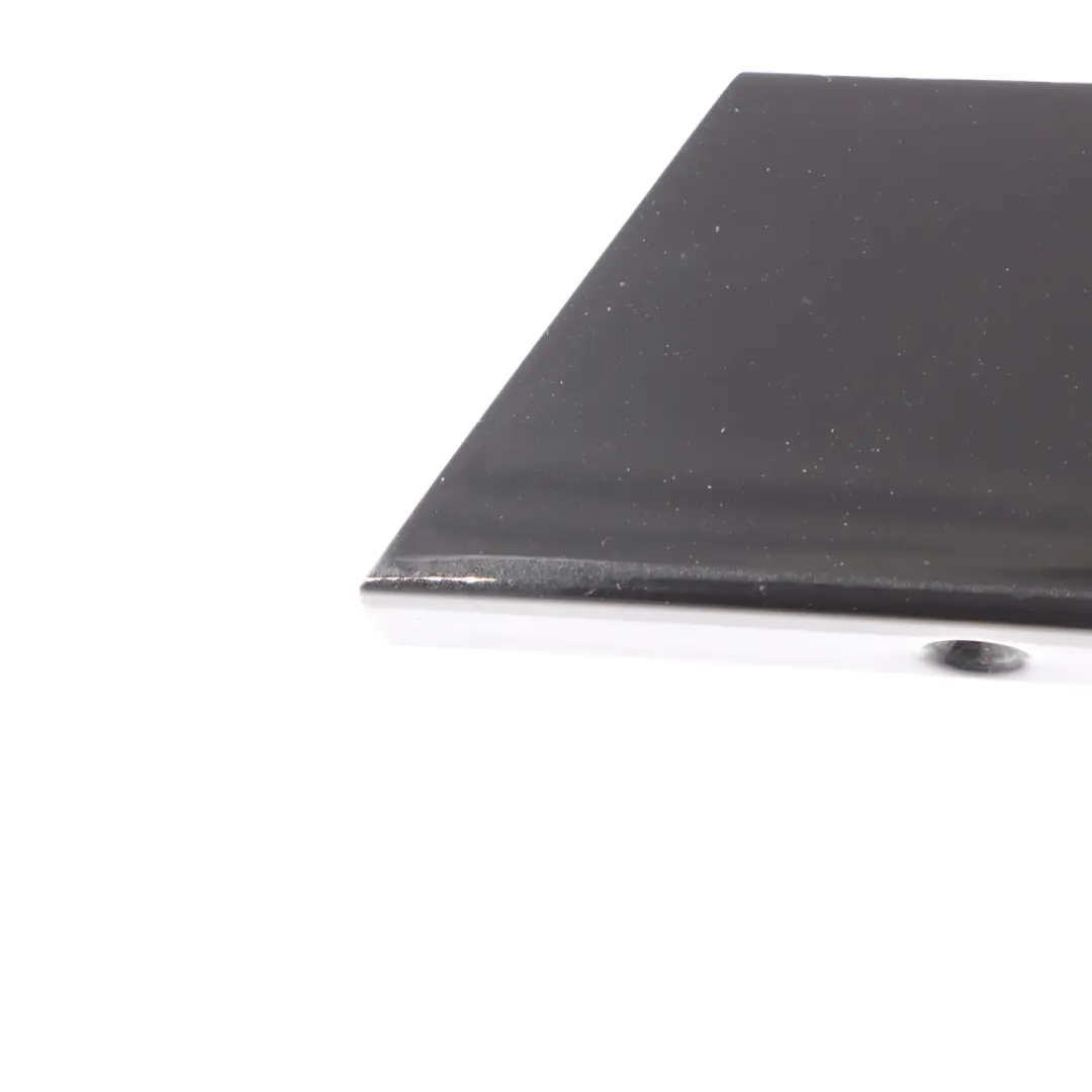 Door Exterior Bay Strip Cover Trim Left N/S to Mercedes W251 Rear with Part number A2516700587 Mercedes W251 Rear Door Exterior Bay Strip Cover Trim Left N/S - SKU A2516700587 - Part number A2516700587