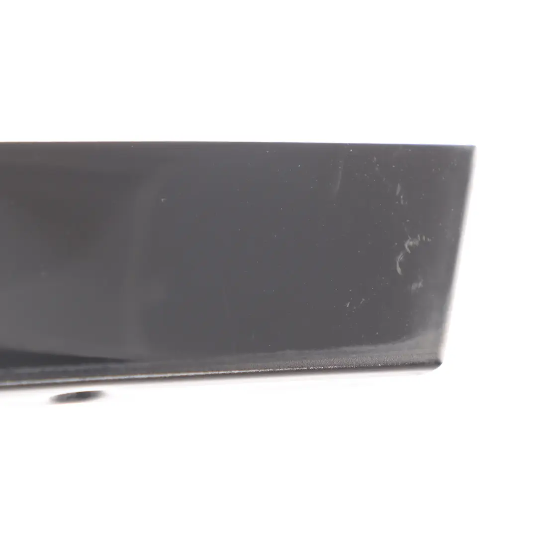 Door Exterior Bay Strip Cover Trim Left N/S to Mercedes W251 Rear with Part number A2516700587 Mercedes W251 Rear Door Exterior Bay Strip Cover Trim Left N/S - SKU A2516700587 - Part number A2516700587