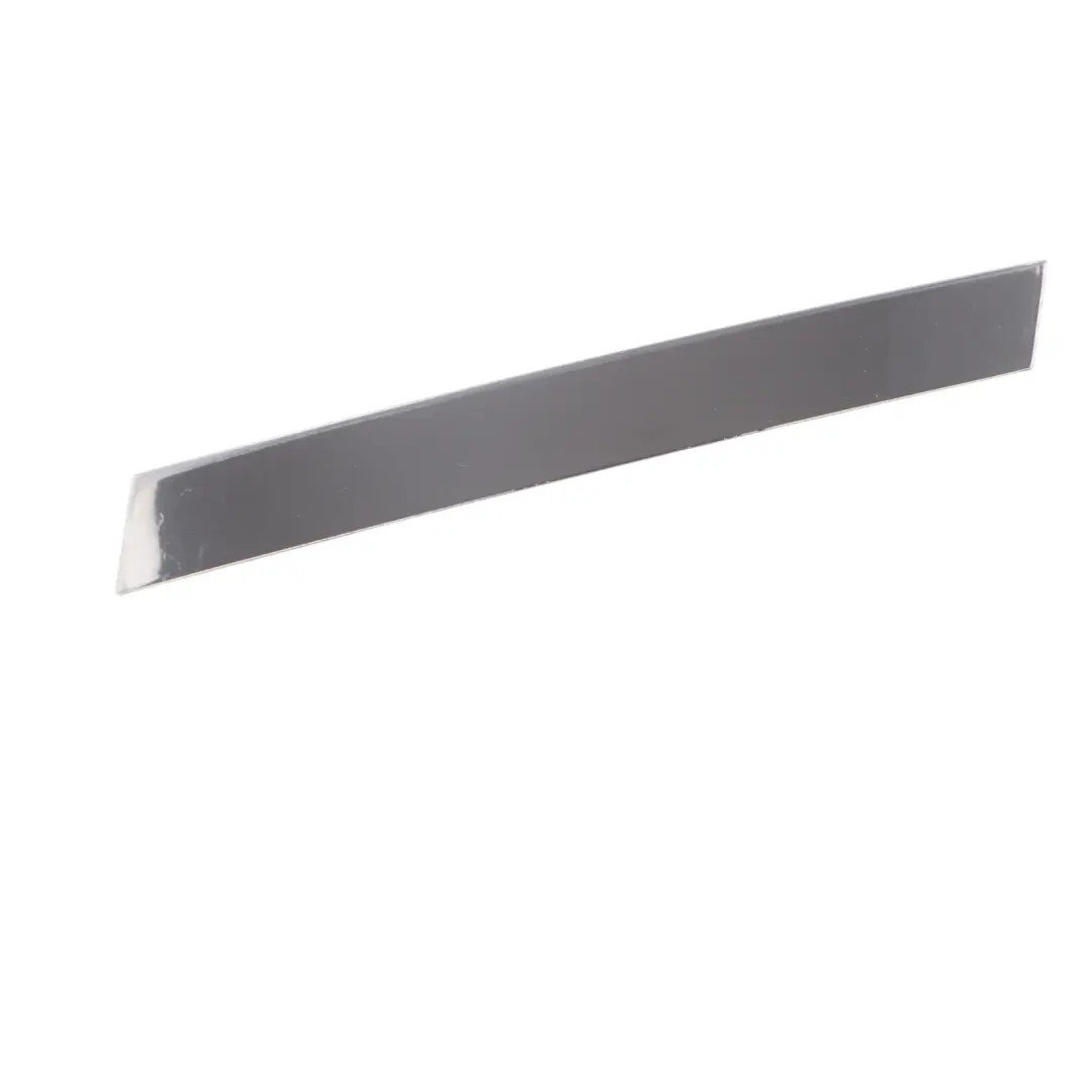 Door Exterior Bay Strip Cover Trim Left N/S to Mercedes W251 Rear with Part number A2516700587 Mercedes W251 Rear Door Exterior Bay Strip Cover Trim Left N/S - SKU A2516700587 - Part number A2516700587