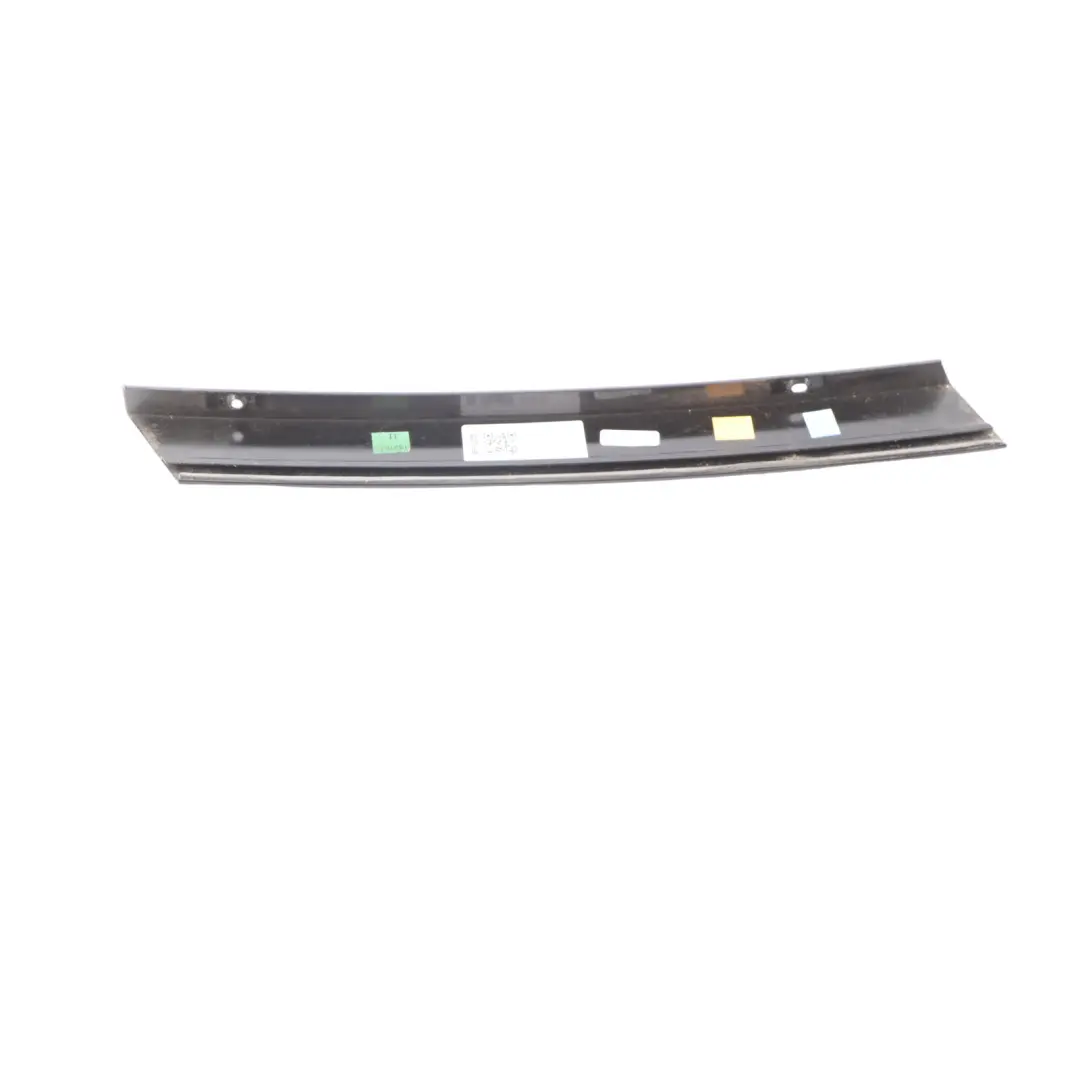 Door Exterior Bay Strip Cover Trim Left N/S to Mercedes W251 Rear with Part number A2516700587 Mercedes W251 Rear Door Exterior Bay Strip Cover Trim Left N/S - SKU A2516700587 - Part number A2516700587