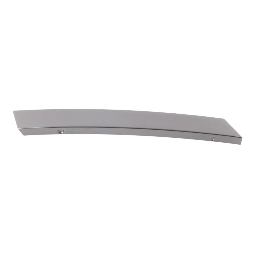 Door Exterior Bay Strip Cover Trim Right O/S to Mercedes W251 Rear with Part number A2516700687 Mercedes W251 Rear Door Exterior Bay Strip Cover Trim Right O/S - SKU A2516700687 - Part number A2516700687