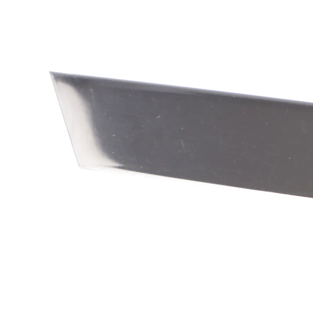 Door Exterior Bay Strip Cover Trim Right O/S to Mercedes W251 Rear with Part number A2516700687 Mercedes W251 Rear Door Exterior Bay Strip Cover Trim Right O/S - SKU A2516700687 - Part number A2516700687