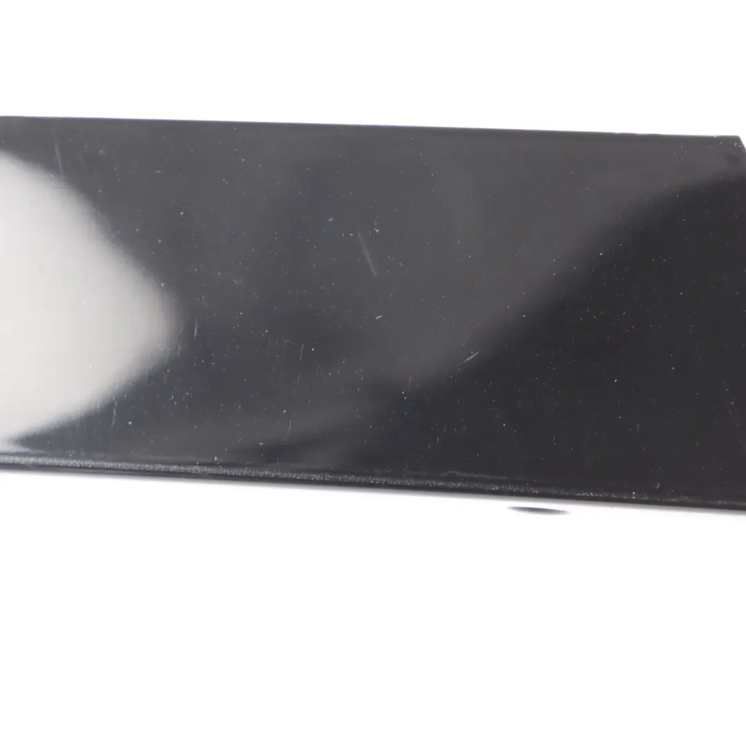 Door Exterior Bay Strip Cover Trim Right O/S to Mercedes W251 Rear with Part number A2516700687 Mercedes W251 Rear Door Exterior Bay Strip Cover Trim Right O/S - SKU A2516700687 - Part number A2516700687