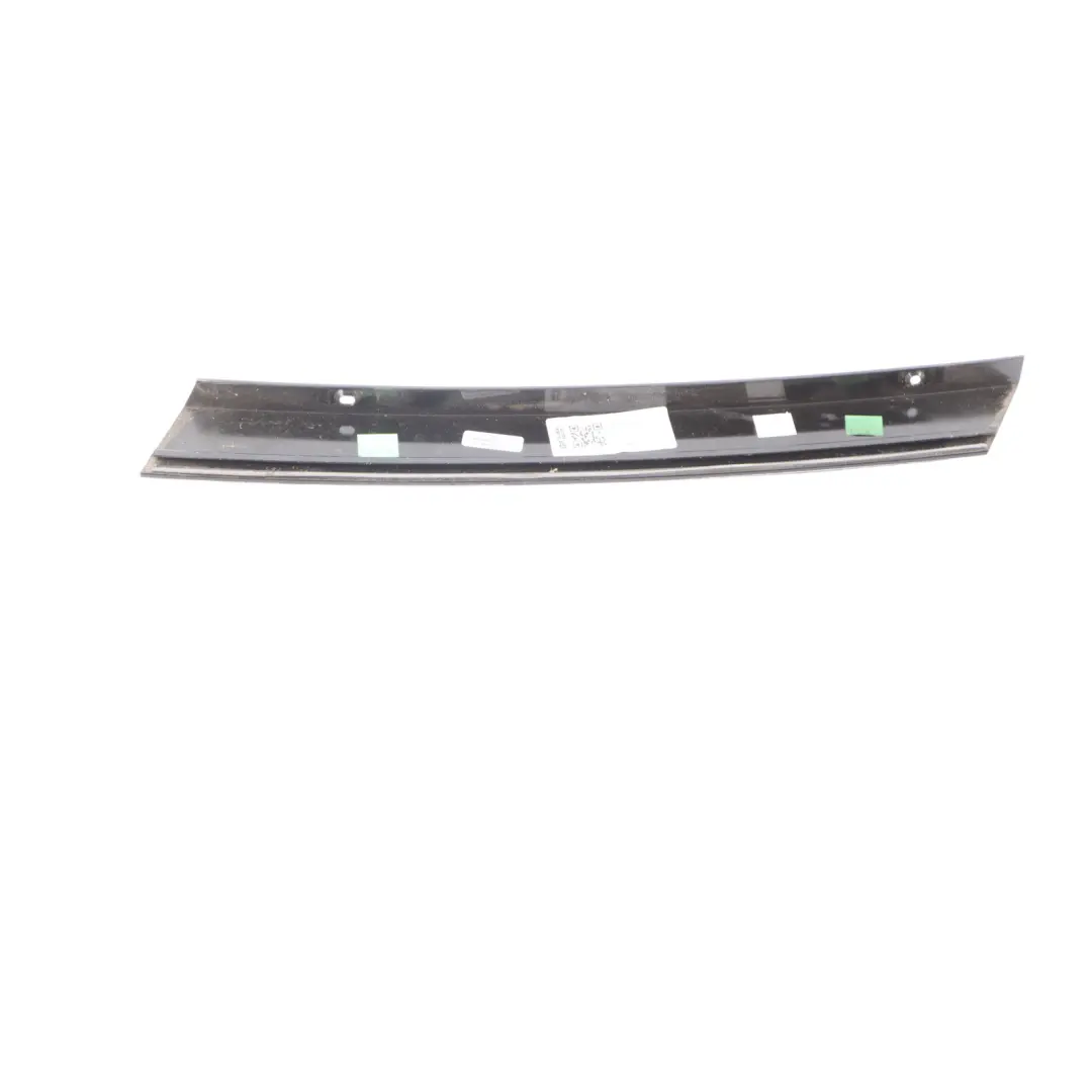 Door Exterior Bay Strip Cover Trim Right O/S to Mercedes W251 Rear with Part number A2516700687 Mercedes W251 Rear Door Exterior Bay Strip Cover Trim Right O/S - SKU A2516700687 - Part number A2516700687