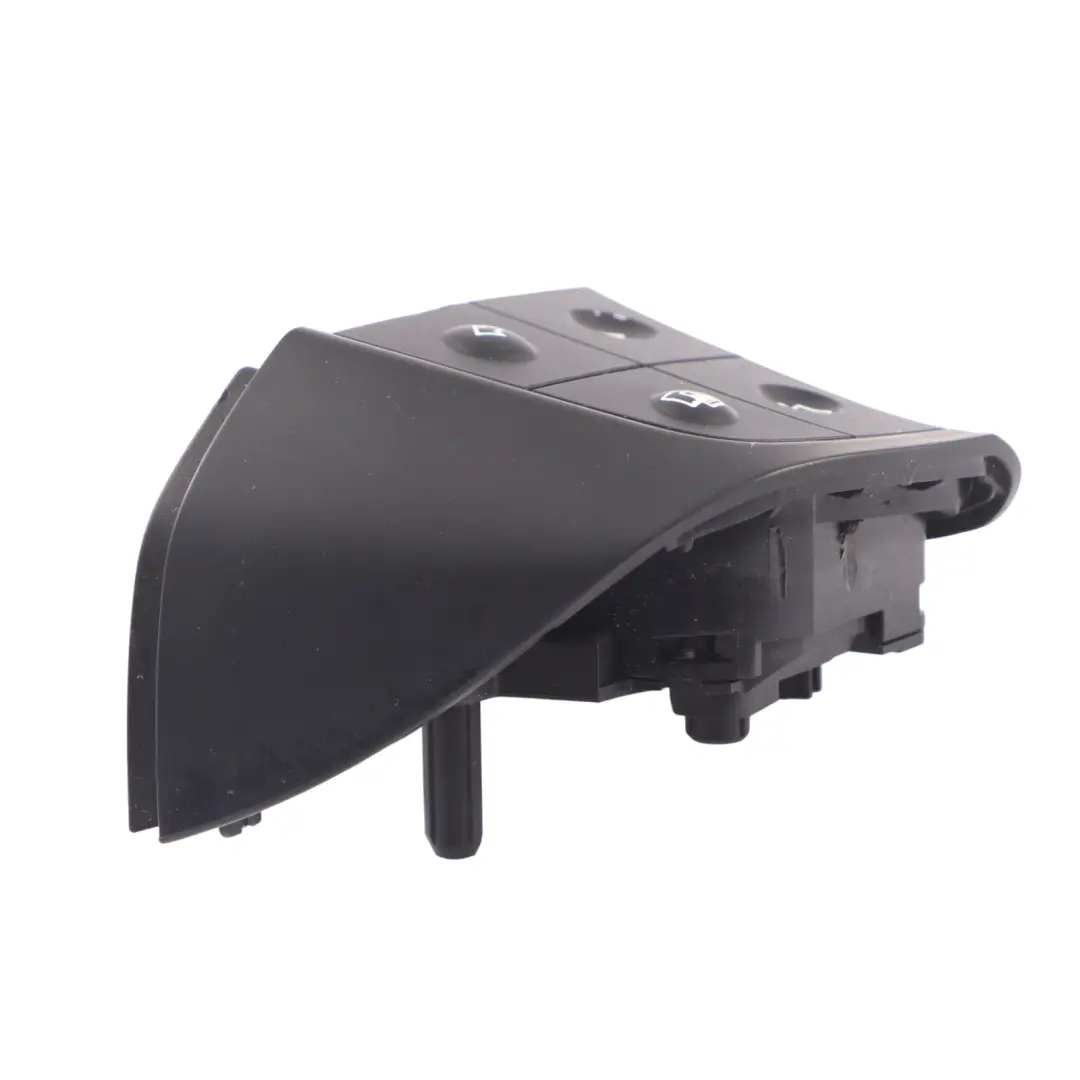 Botón Interruptor Izquierdo Negro Multifunción para Mercedes W251 Volante con número de pieza A2518210251 Mercedes W251 Volante Botón Interruptor Izquierdo Negro Multifunción - SKU A2518210251-1 - Número de pieza A2518210251