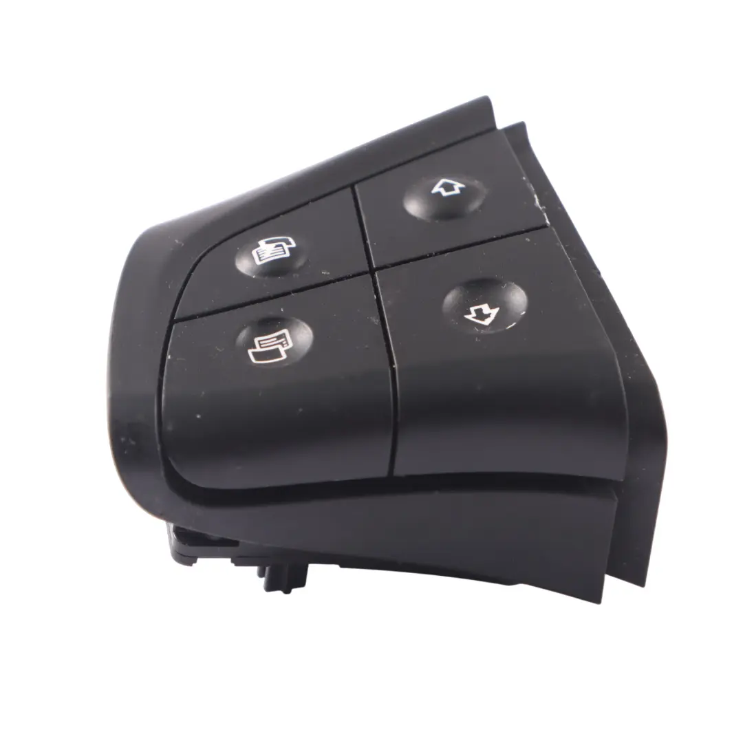 Mercedes W251 bouton de volant gauche noir multifonction - SKU A2518210251-1 - Numéro de pièce A2518210251