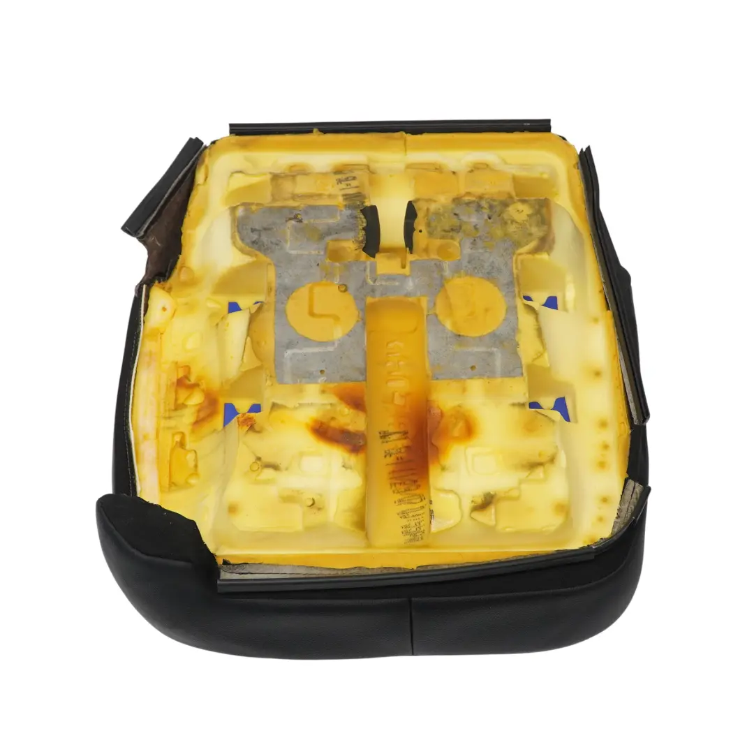 Mercedes W164 Front Seat Base Cover Cushion Left N/S Alcantara - SKU A2519103346 - Part number A2519103346