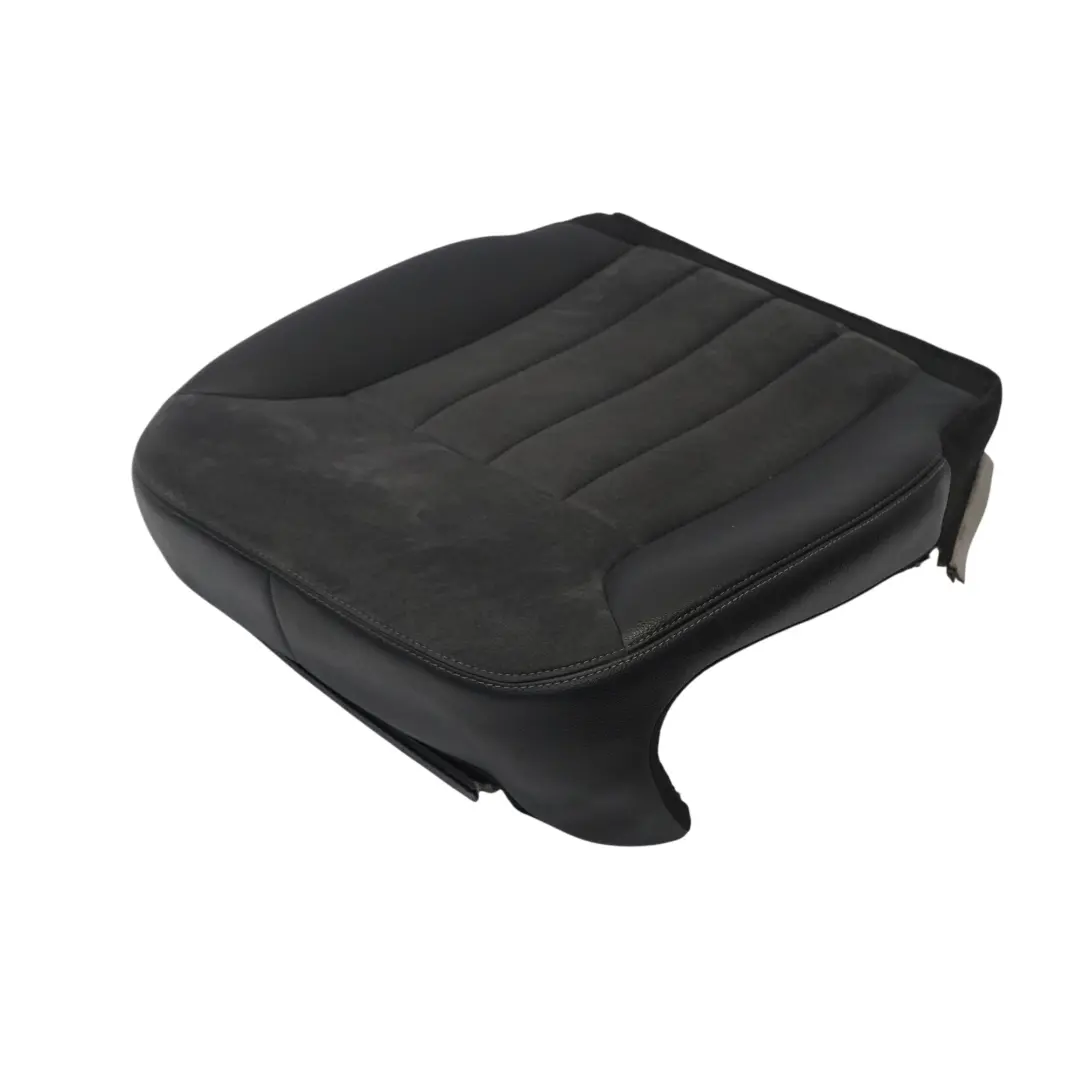 Funda de asiento delantero izquierdo Alcantara para Mercedes W164 con número de pieza A2519103346 Mercedes W164 Funda de asiento delantero izquierdo Alcantara - SKU A2519103346 - Número de pieza A2519103346