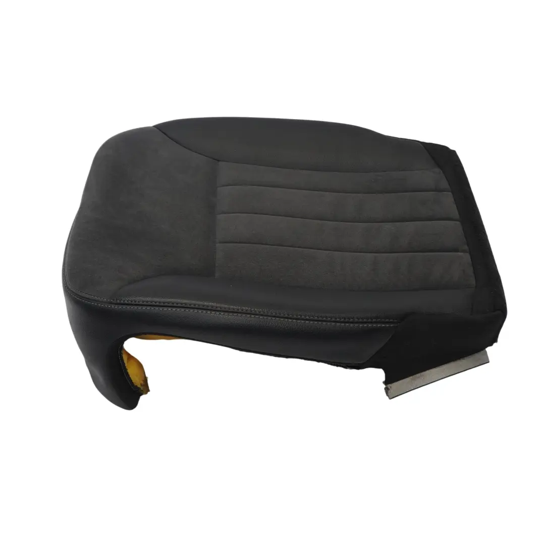 Housse de siège avant gauche Alcantara pour Mercedes W164 à propos du numéro de pièce A2519103346 Mercedes W164 Housse de siège avant gauche Alcantara - SKU A2519103346 - Numéro de pièce A2519103346