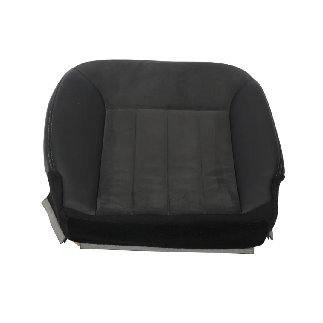 Mercedes W164 Funda de asiento delantero izquierdo Alcantara - SKU A2519103346 - Número de pieza A2519103346