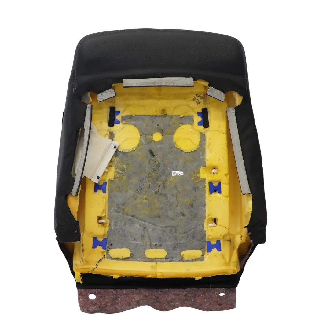 Mercedes W164 Funda asiento trasero delantero izquierdo Cuero - SKU A2519103547-1 - Número de pieza A2519103547