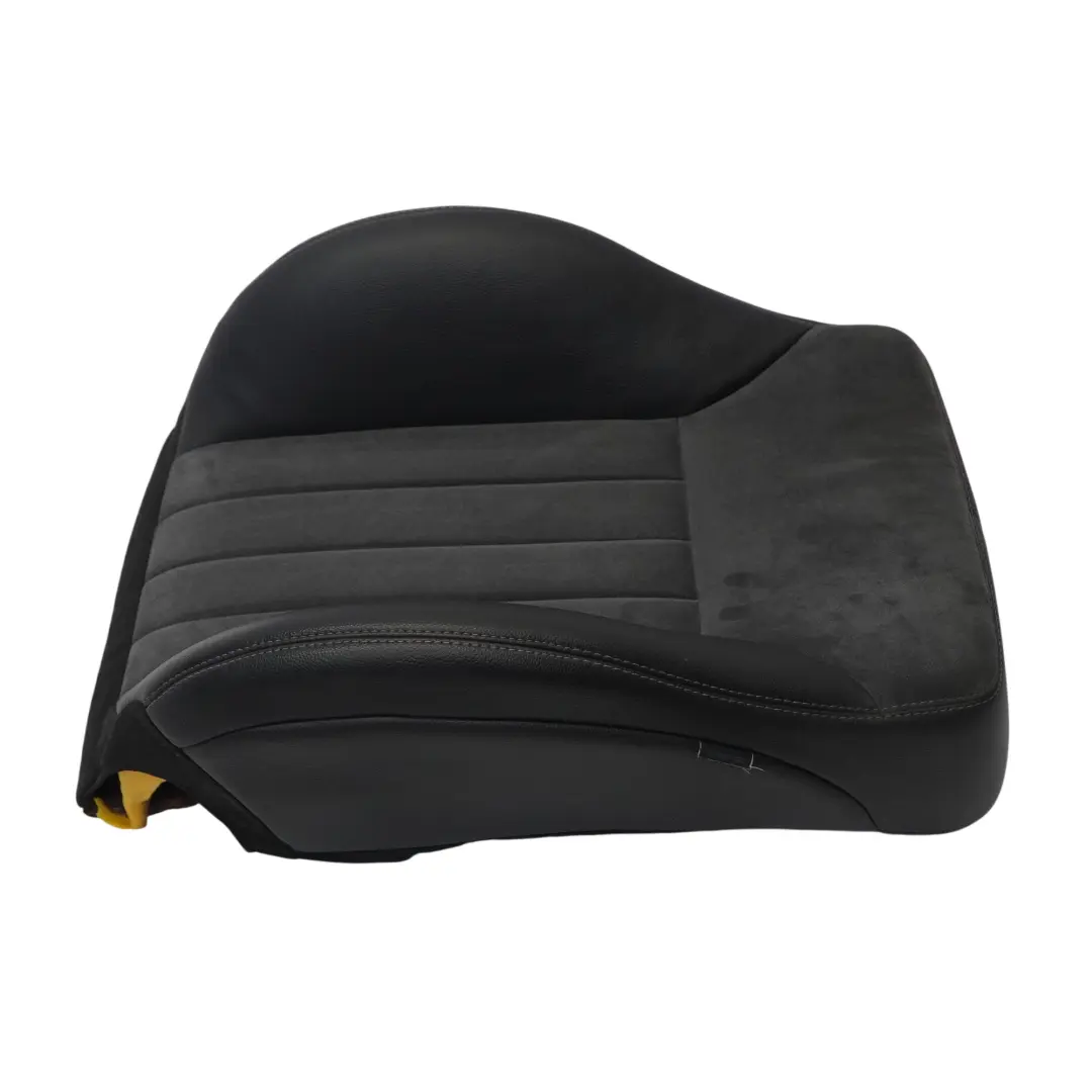 Mercedes W164 Front Backrest Seat Cover Left N/S Leather Alcantara - SKU A2519103547-1 - Part number A2519103547