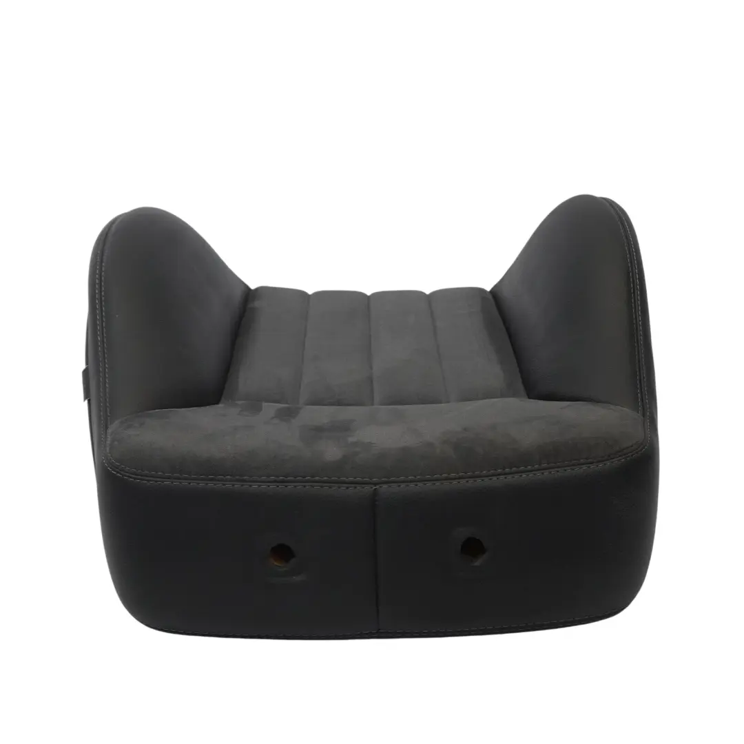 Mercedes W164 Front Backrest Seat Cover Left N/S Leather Alcantara - SKU A2519103547-1 - Part number A2519103547