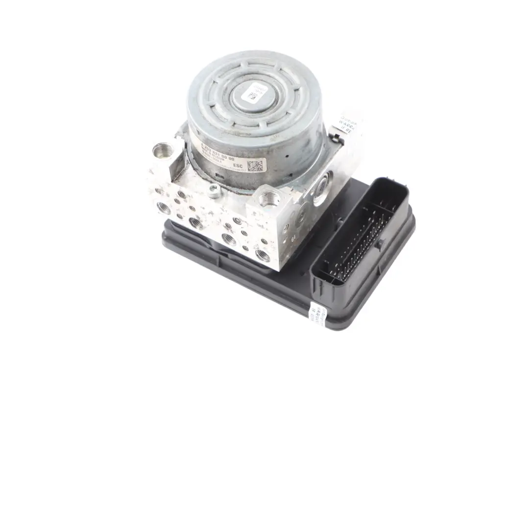 ABS SBC Hydraulic Brake Pump Unit to Mercedes W205 with Part number A2534310000 Mercedes W205 ABS SBC Hydraulic Brake Pump Unit - SKU A2534310000 - Part number A2534310000