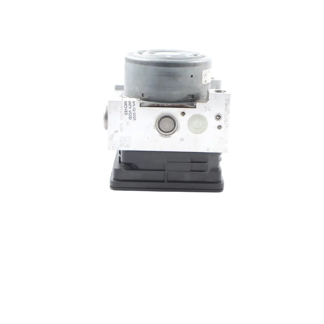 Mercedes W205 ABS SBC Hydraulic Brake Pump Unit - SKU A2534310000 - Part number A2534310000