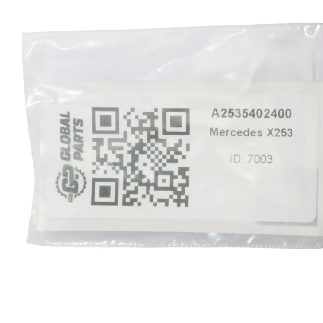 Front Stoß Stange Park Sensor Kabel Baum Kabelbaum für Mercedes X253 mit Teilenummer A2535402400 Mercedes X253 Front Stoß Stange Park Sensor Kabel Baum Kabelbaum - SKU A2535402400 - Teilenummer A2535402400