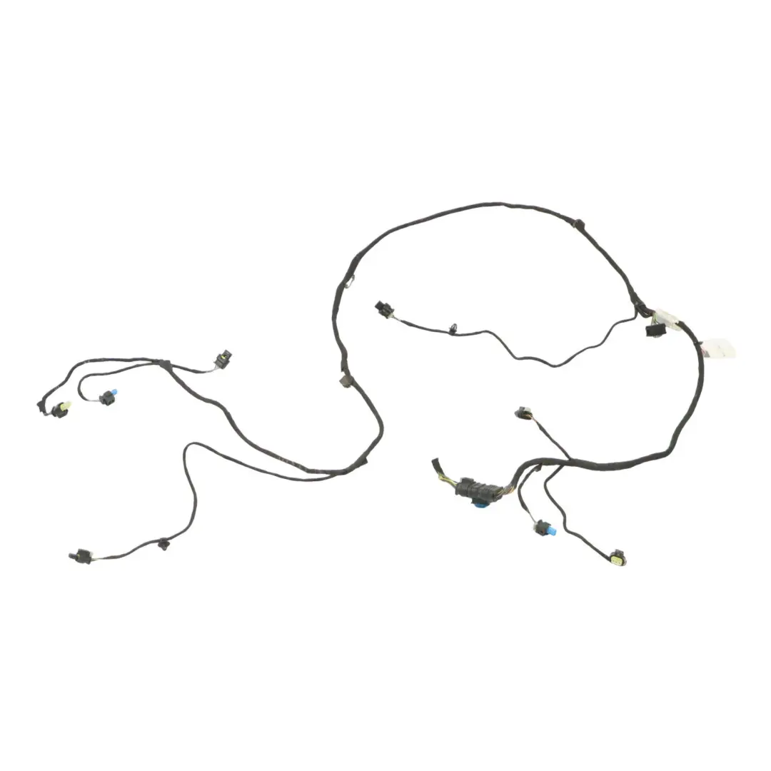 Mercedes X253 Front Bumper Parking Sensor Wiring Loom Cable Harness - SKU A2535402400 - Part number A2535402400