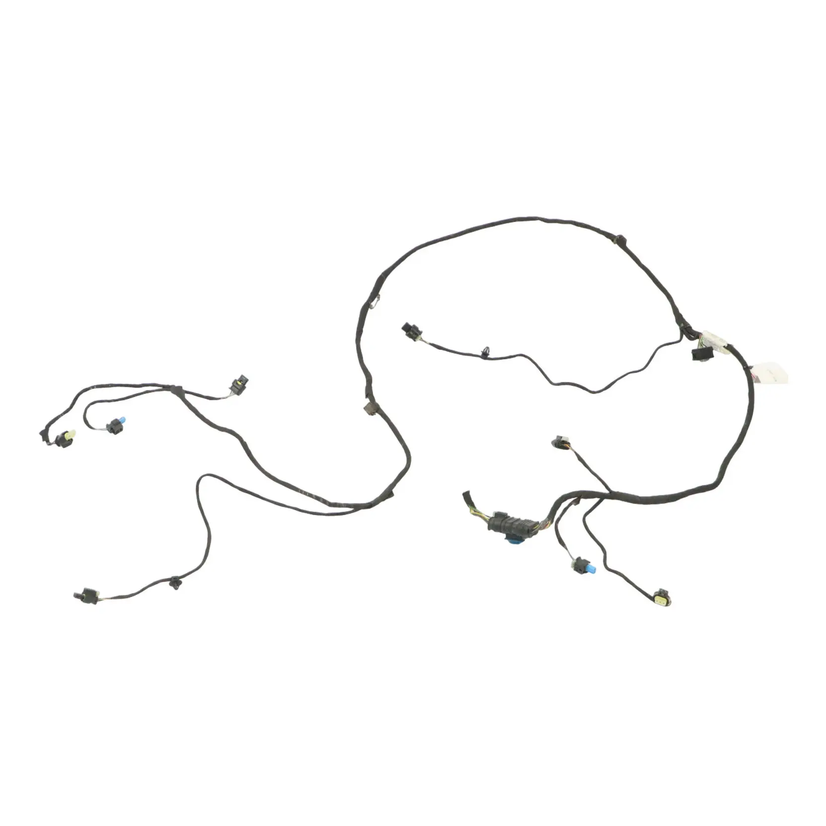 Mercedes X253 Front Stoß Stange Park Sensor Kabel Baum Kabelbaum A2535402400