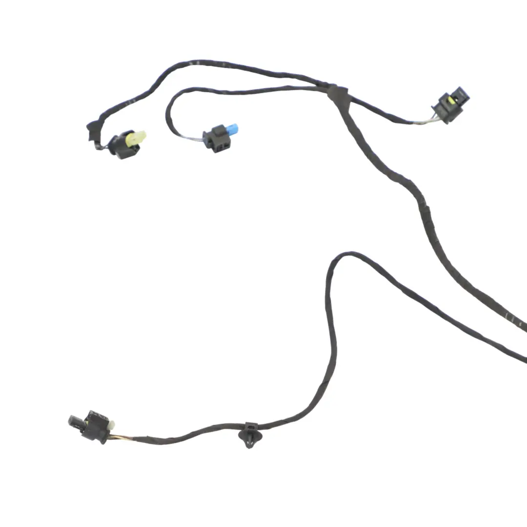 Front Stoß Stange Park Sensor Kabel Baum Kabelbaum für Mercedes X253 mit Teilenummer A2535402400 Mercedes X253 Front Stoß Stange Park Sensor Kabel Baum Kabelbaum - SKU A2535402400 - Teilenummer A2535402400