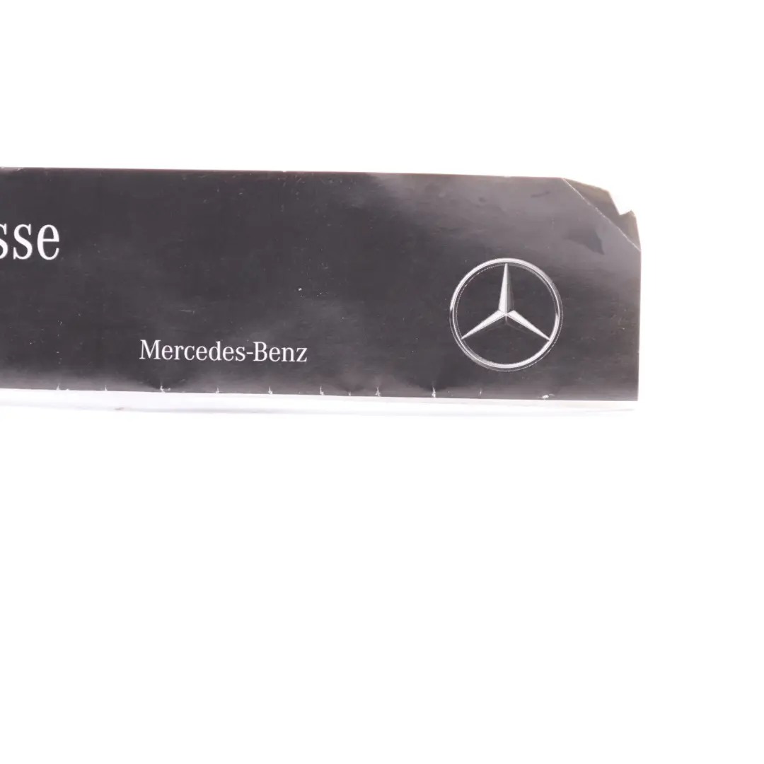 Mercedes C253 Fuse Box Grouping Fuse Placement Map Card Diagram - SKU A2535848913 - Part number A2535848913