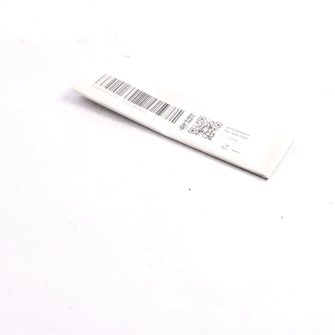 Mercedes C253 Fuse Box Grouping Fuse Placement Map Card Diagram - SKU A2535848913 - Part number A2535848913