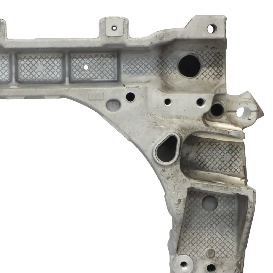 Subframe Cradle Front Axle Beam Carrier Support to Mercedes X253 with Part number A2536208500 Mercedes X253 Subframe Cradle Front Axle Beam Carrier Support - SKU A2536208500 - Part number A2536208500