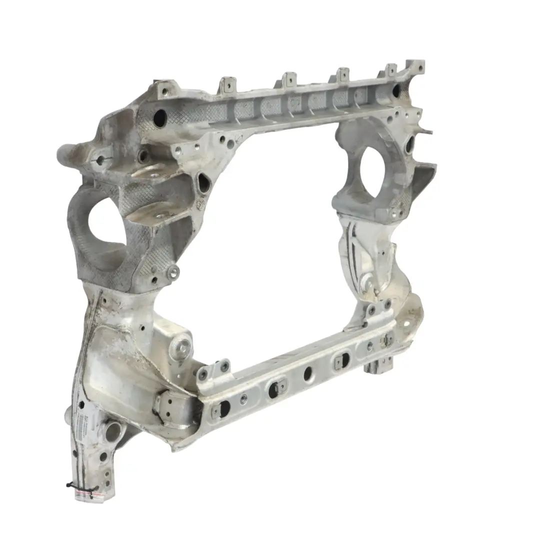 Subframe Cradle Front Axle Beam Carrier Support to Mercedes X253 with Part number A2536208500 Mercedes X253 Subframe Cradle Front Axle Beam Carrier Support - SKU A2536208500 - Part number A2536208500