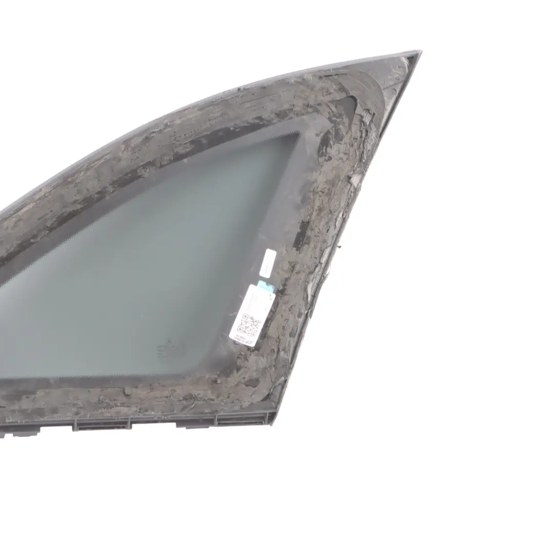 Mercedes X253 Rear Triangular Quarter Side Window Glass Left N/S AS3 - SKU A2536703501 - Part number A2536703501