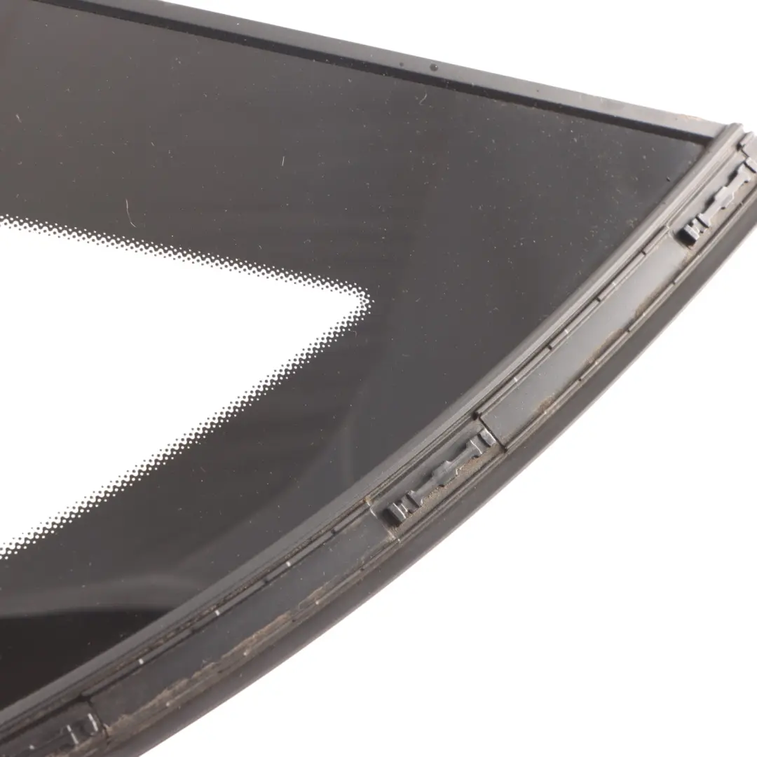 Mercedes X253 Rear Triangular Quarter Side Window Glass Left N/S AS3 - SKU A2536703501 - Part number A2536703501