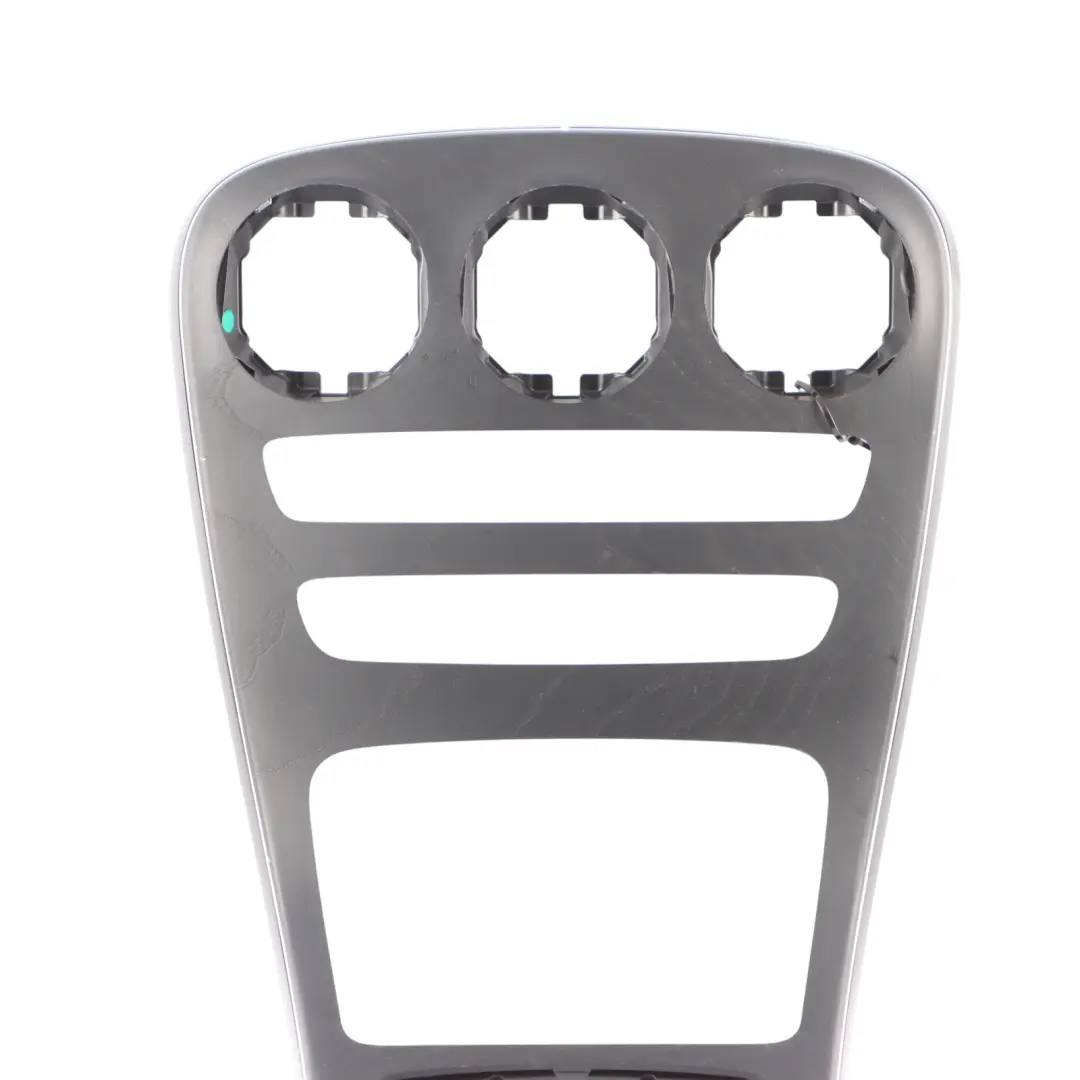 Dashboard Centre Console Trim Cover Black Ash Wood to Mercedes X253 with Part number A2536806802 Mercedes X253 Dashboard Centre Console Trim Cover Black Ash Wood - SKU A2536806802 - Part number A2536806802