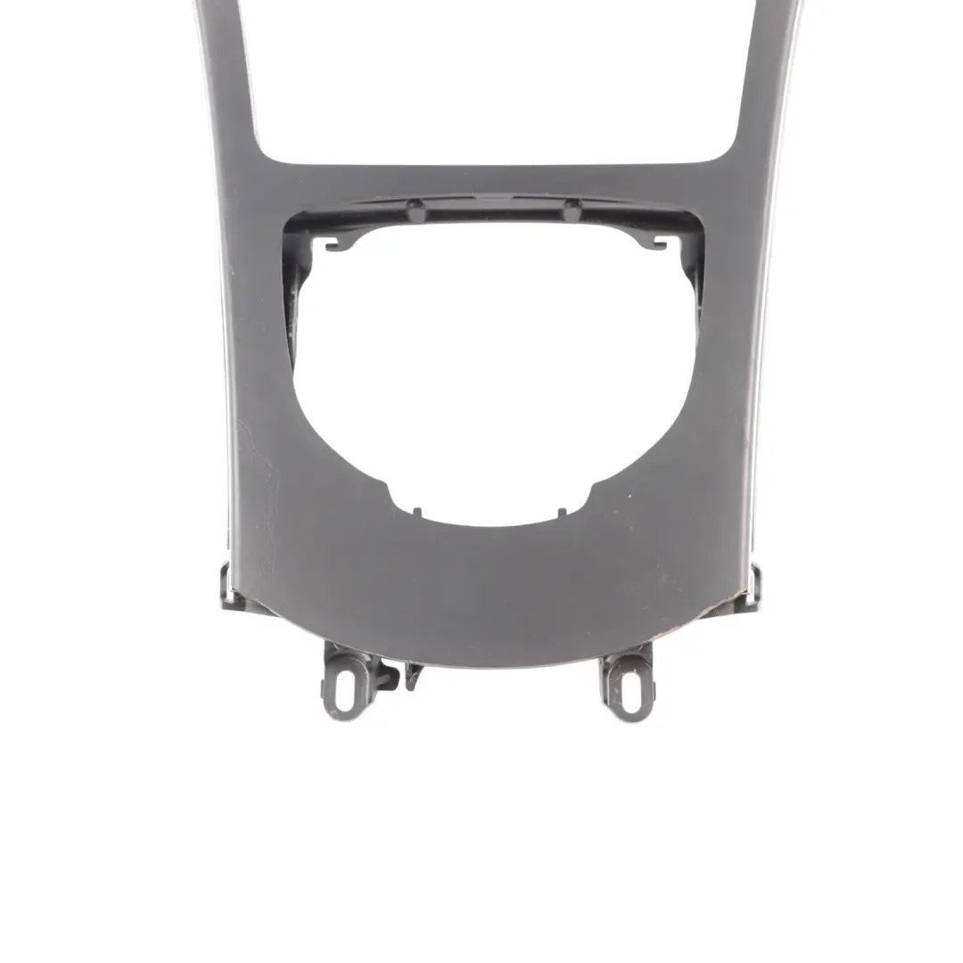 Mercedes X253 Dashboard Centre Console Trim Cover Black Ash Wood - SKU A2536806802 - Part number A2536806802