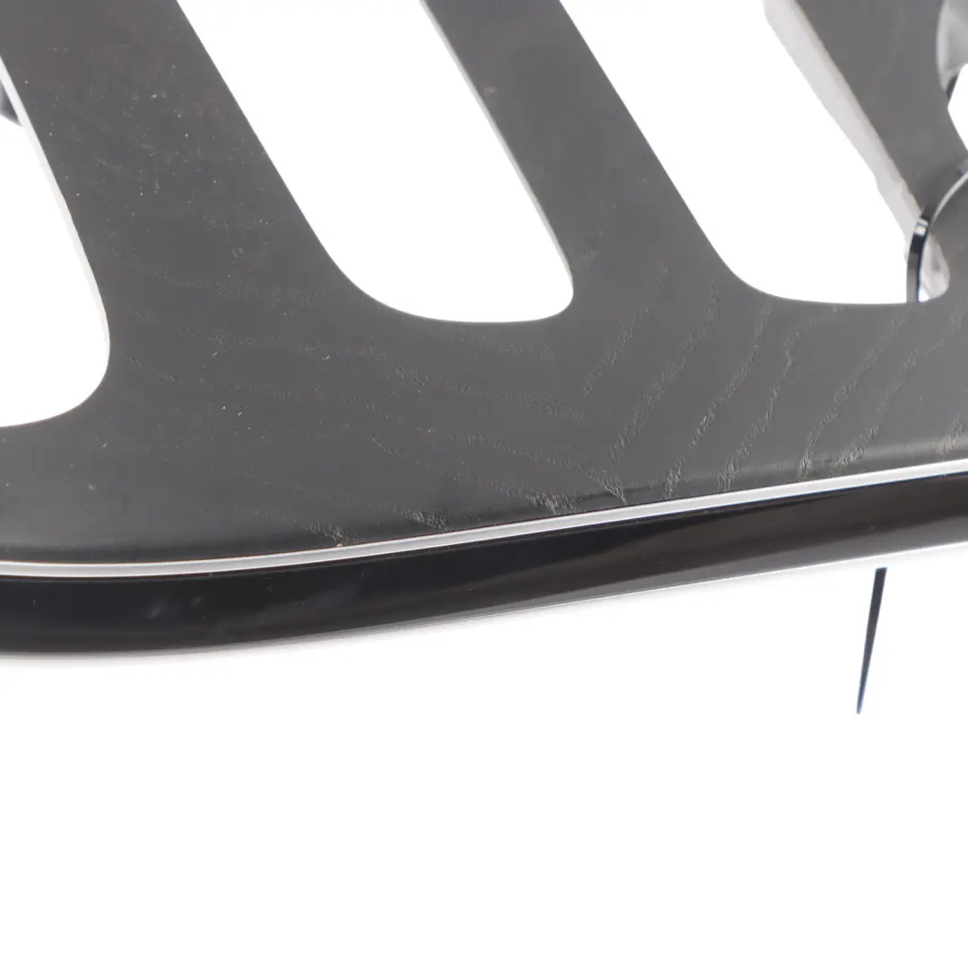 Dashboard Centre Console Trim Cover Black Ash Wood to Mercedes X253 with Part number A2536806802 Mercedes X253 Dashboard Centre Console Trim Cover Black Ash Wood - SKU A2536806802 - Part number A2536806802