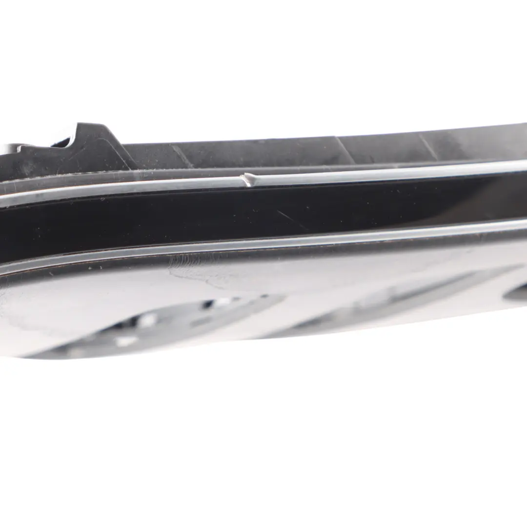 Dashboard Centre Console Trim Cover Black Ash Wood to Mercedes X253 with Part number A2536806802 Mercedes X253 Dashboard Centre Console Trim Cover Black Ash Wood - SKU A2536806802 - Part number A2536806802