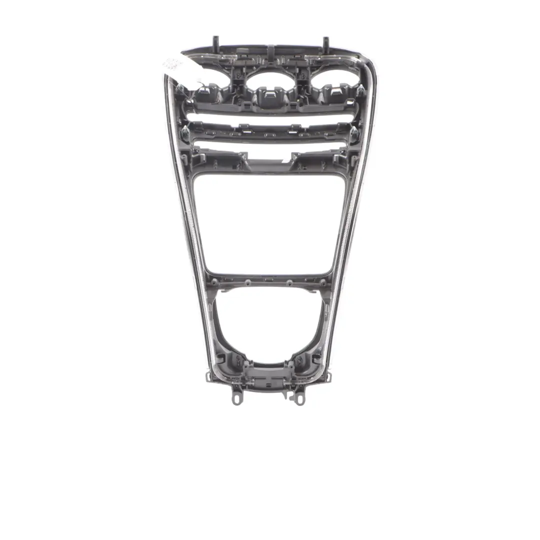 Mercedes X253 Dashboard Centre Console Trim Cover Black Ash Wood - SKU A2536806802 - Part number A2536806802