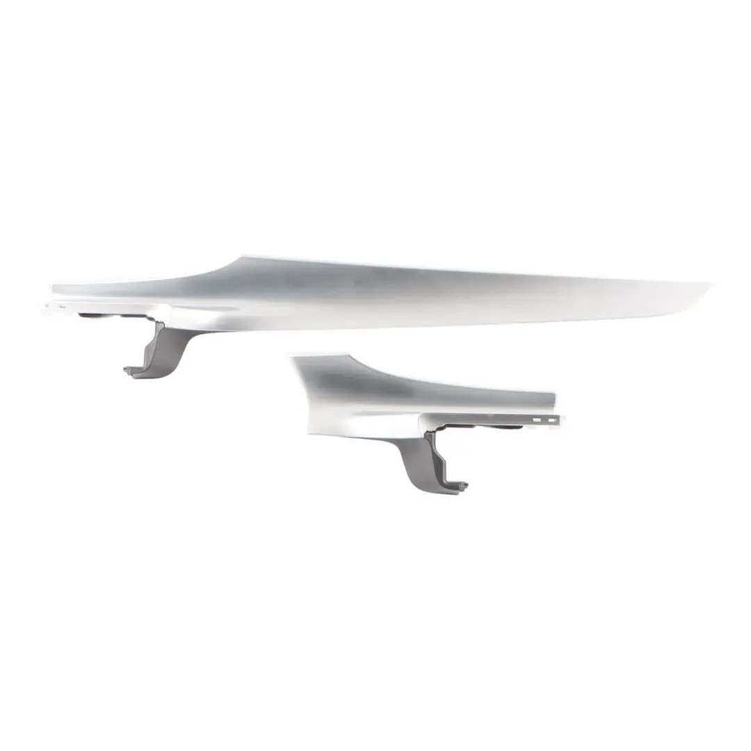 Front Dashboard Cover Trim Decotative Strip Set to Mercedes GLC X253 with Part number A2536809500 Mercedes GLC X253 Front Dashboard Cover Trim Decotative Strip Set - SKU RHD-A2536809500 - Part number A2536809500