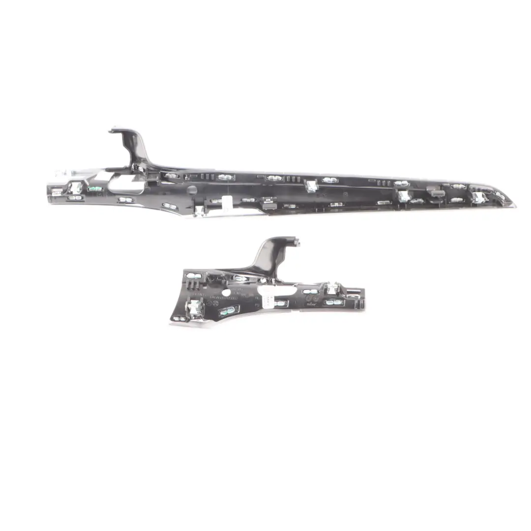 Front Dashboard Cover Trim Decotative Strip Set to Mercedes GLC X253 with Part number A2536809500 Mercedes GLC X253 Front Dashboard Cover Trim Decotative Strip Set - SKU RHD-A2536809500 - Part number A2536809500