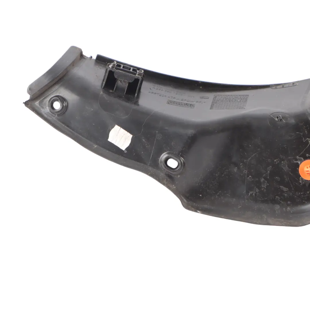 Mercedes GLC Coupe C253 Rear Tailgate D-Pillar Trim Cover Left N/S A2536907903 - SKU A2536913300 - Part number A2536913300