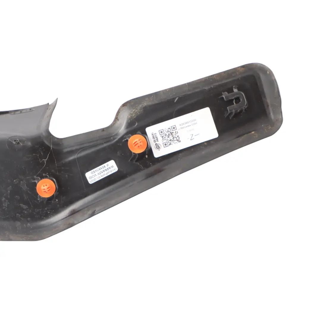 Mercedes GLC Coupe C253 Rear Tailgate D-Pillar Trim Cover Left N/S A2536907903 - SKU A2536913300 - Part number A2536913300